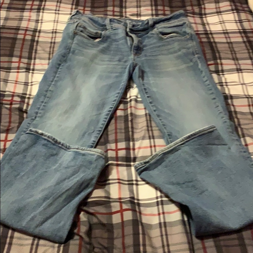 American Eagle 🦅 Kick boot Jeans